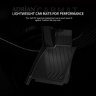 BMW X3/X4 2018 - 2025 - Adrian Pro Series Car Mats - Adrian.UAE