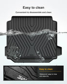 BMW X5 2019 - 2025 - Adrian Pro Series Car Trunk Mat - Adrian.UAE