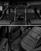 BMW X5 2019 - 2026 - Adrian Pro Series Car Floor Mats - Adrian.UAE