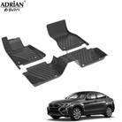BMW X6 2015 - 2019 - Adrian Pro Series Car Mats - Adrian.UAE