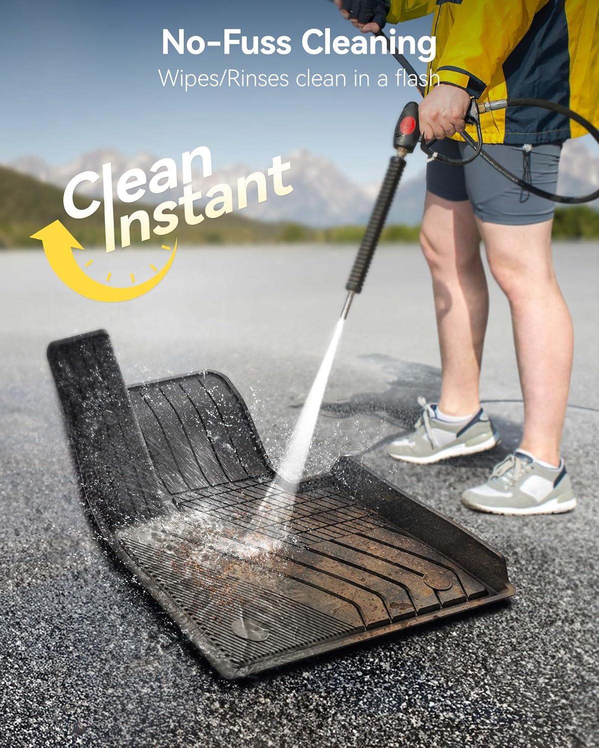 BMW X6 2020 - 2026 - Adrian Pro Series Car Mats - Adrian.UAE