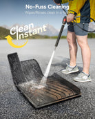 BMW X6 2020 - 2026 - Adrian Pro Series Car Mats - Adrian.UAE