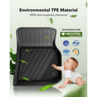 BMW X7 2019 - 2025 - Adrian Pro Series Car Mats - Adrian.UAE