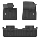 BYD Song Plus DM - I 2023 - 2026 Adrian 3W All Weather Car Mats - Adrian.UAE