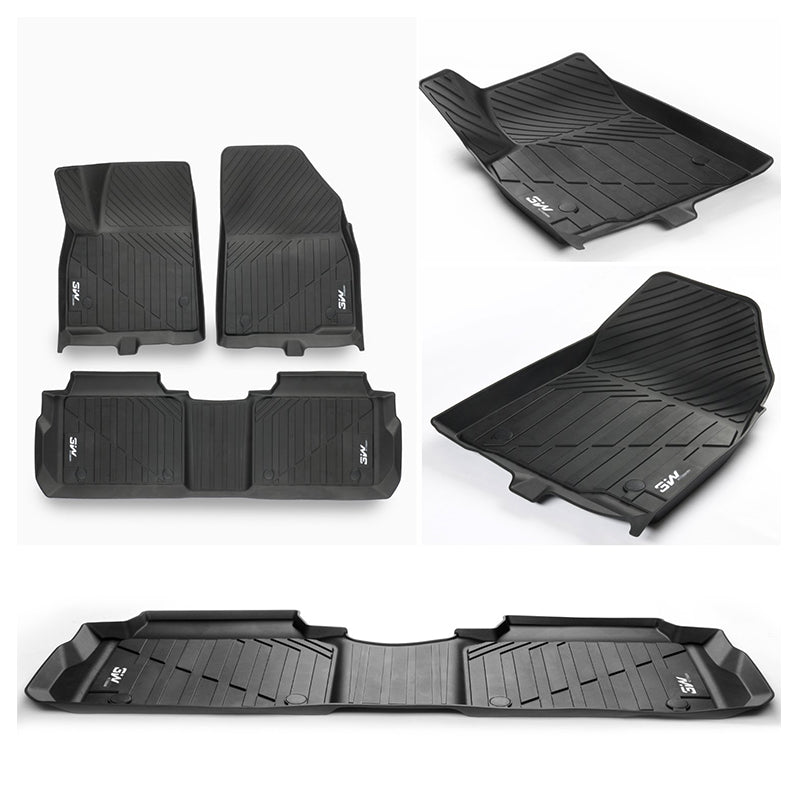 Cadillac CT5 2020 - 2025 - Adrian Pro Series Car Mats - Adrian.UAE