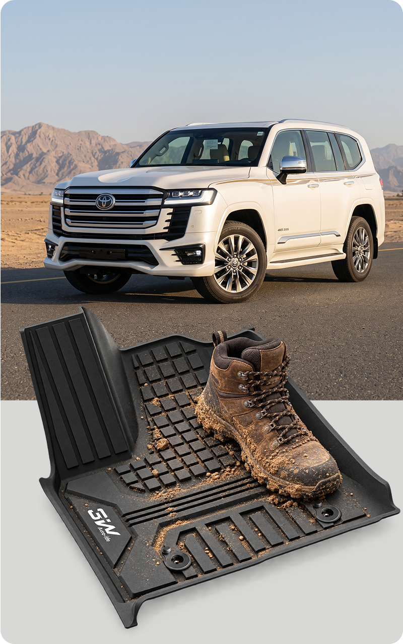 Toyota Land Cruiser 2022–2026