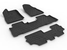 Changan CS95 2018 - 2025 - Comfort Series Car Mats - Adrian.UAE
