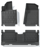 Changan UNI V 2022 - 2025 - Sport Series Car Mats - Adrian.UAE
