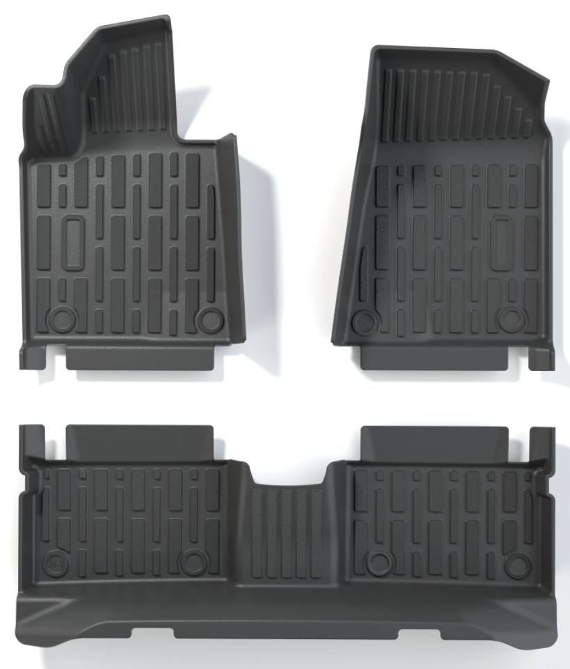 Changan UNI V 2022 - 2025 - Sport Series Car Mats - Adrian.UAE