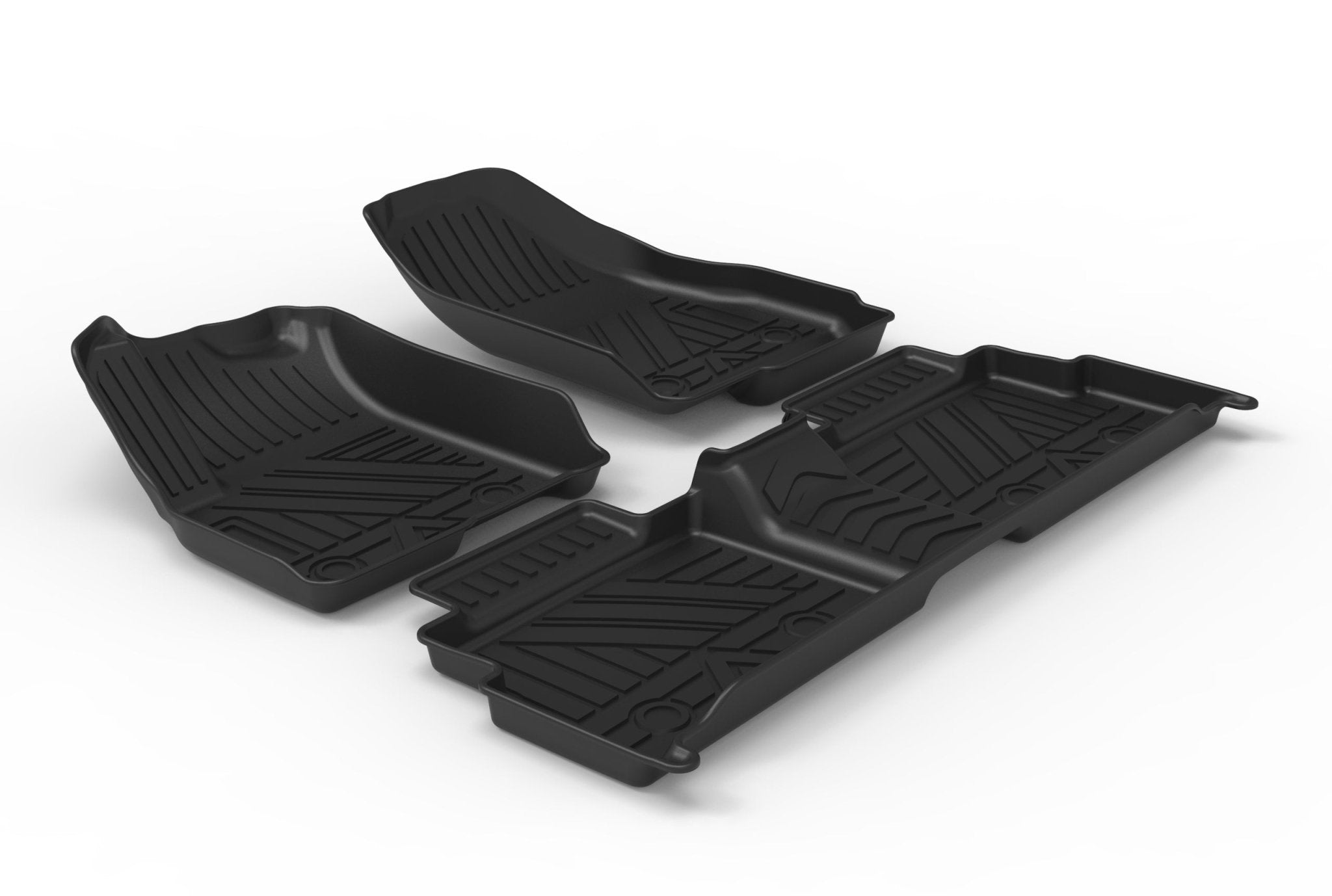 Cherry Tiggo 7 / 7Pro 2020 - 2025 - Gards Series Car Mats - Adrian.UAE