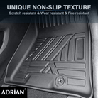 Cherry Tiggo 7 / 7Pro 2020 - 2025 - Gards Series Car Mats - Adrian.UAE