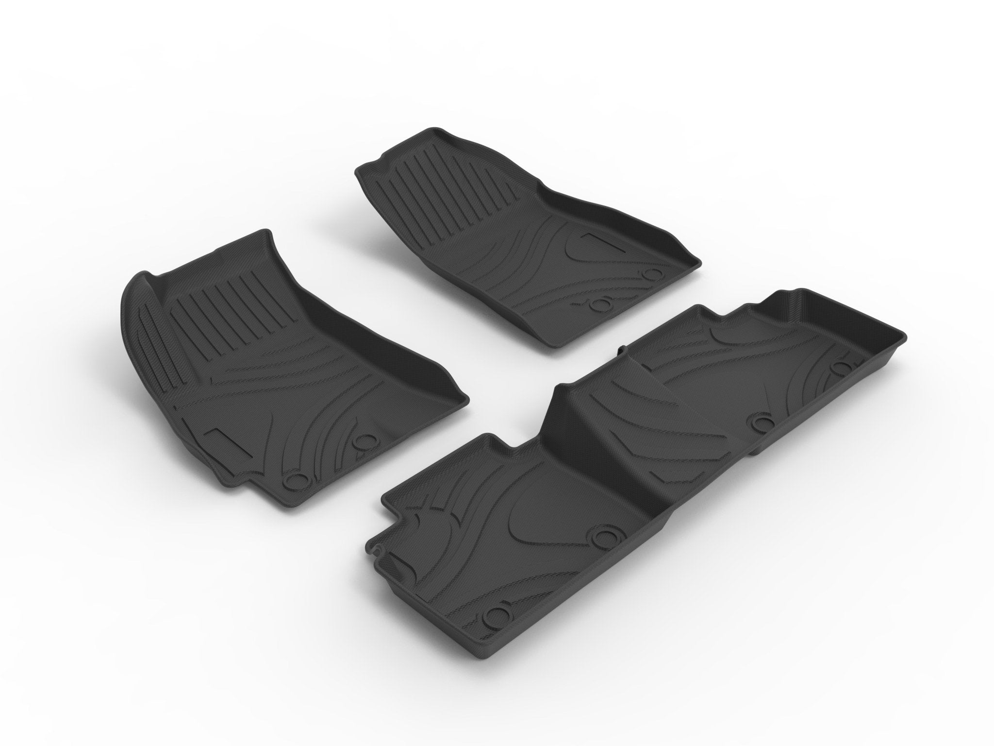 Chery Arrizo 8 Pro 2022 - 2026 - Grads Car Mats - Adrian.UAE