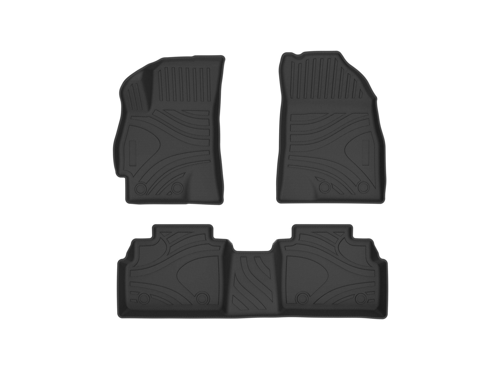 Chery Arrizo 8 Pro 2022 - 2026 - Grads Car Mats - Adrian.UAE