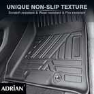 Chery Arrizo 8 Pro 2022 - 2026 - Grads Car Mats - Adrian.UAE