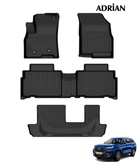 Chery TIGGO 8 Pro Max 2018 - 2025 - Comfort Series Car Mats - Adrian.UAE