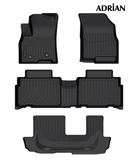 Chery TIGGO 8 Pro Max 2018 - 2025 - Comfort Series Car Mats - Adrian.UAE