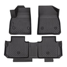 Chevrolet Blazer 2019 - 2025 - Comfort Series Car Mats - Adrian.UAE