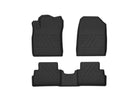 Chevrolet Captiva 5 Seats 2020 - 2025 - Gards Series Car Mats - Adrian.UAE