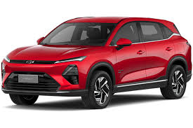 Chevrolet Captiva Hybrid 2025 - 2026 - Gards Series Car Mats - Adrian.UAE