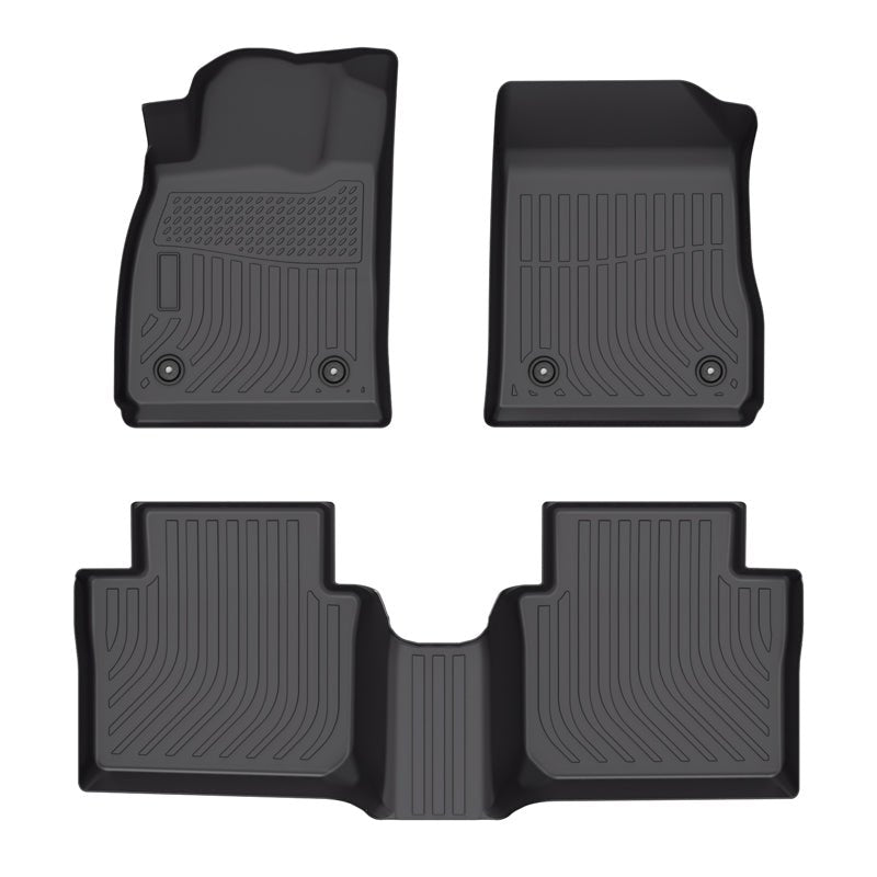 Chevrolet Impala 2014 - 2020 - Comfort Series Car Mats - Adrian.UAE