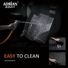 Chevrolet Malibu 2017 - 2025 - Comfort Series Car Mats - Adrian.UAE