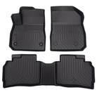 Chevrolet Malibu 2017 - 2025 - Comfort Series Car Mats - Adrian.UAE