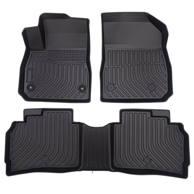 Chevrolet Malibu 2017 - 2025 - Comfort Series Car Mats - Adrian.UAE