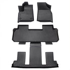 Chevrolet Traverse 2018 - 2025 - Comfort Series Car Mats - Adrian.UAE