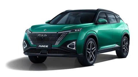 Dongfeng Mage 2023 - 2026 Sport Series Car Mats - Adrian.UAE