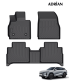 Exeed RX 2022 - 2025 - Comfort Series Car Mats - Adrian.UAE