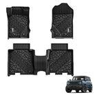 Ford Bronco 2021 - 2025 - Adrian Pro Series Car Mats - Adrian.UAE