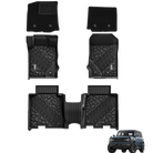 Ford Bronco 2021 - 2025 - Adrian Pro Series Car Mats - Adrian.UAE