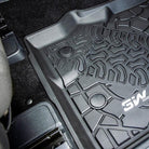 Ford Bronco 2021 - 2025 - Adrian Pro Series Car Mats - Adrian.UAE