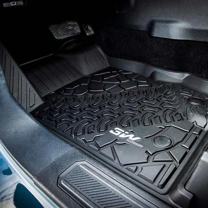 Ford Bronco 2021 - 2025 - Adrian Pro Series Car Mats - Adrian.UAE