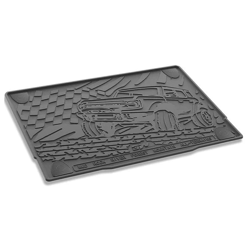 Ford Bronco 2021 - 2026 - Adrian Pro Series Car Trunk Mat - Adrian.UAE