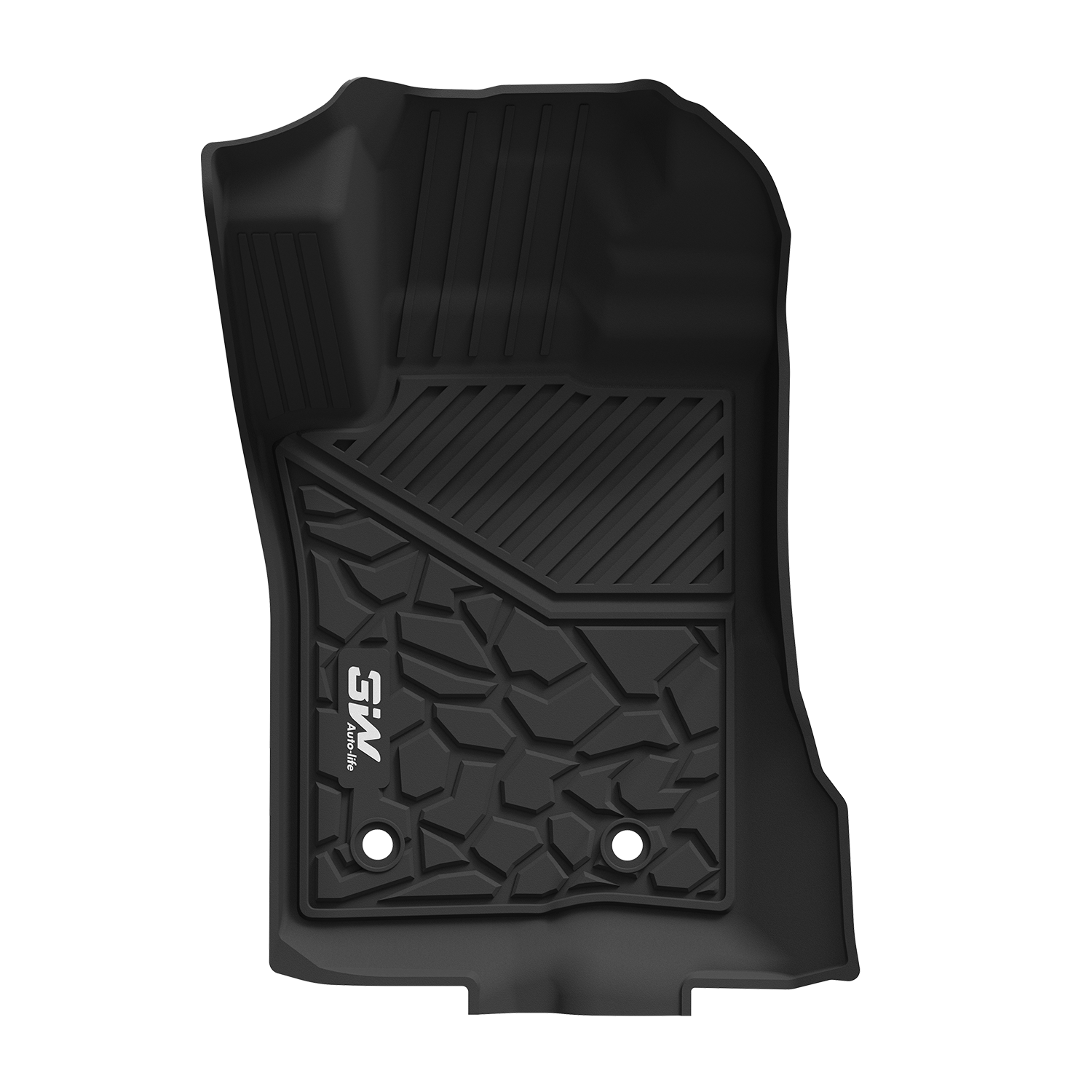 Ford Everest 2024 - 2026 - Pro Series Car Mats - Adrian.UAE