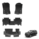 Ford Everest 2024 - 2026 - Pro Series Car Mats - Adrian.UAE