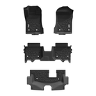 Ford Everest 2024 - 2026 - Pro Series Car Mats - Adrian.UAE