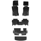 Ford Everest 2024 - 2026 - Pro Series Car Mats - Adrian.UAE