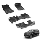 Ford Everest 2024 - 2026 - Pro Series Car Mats - Adrian.UAE