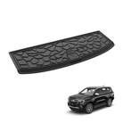 Ford Everest 2024 - 2026 - Pro Series Trunk Mat - Adrian.UAE