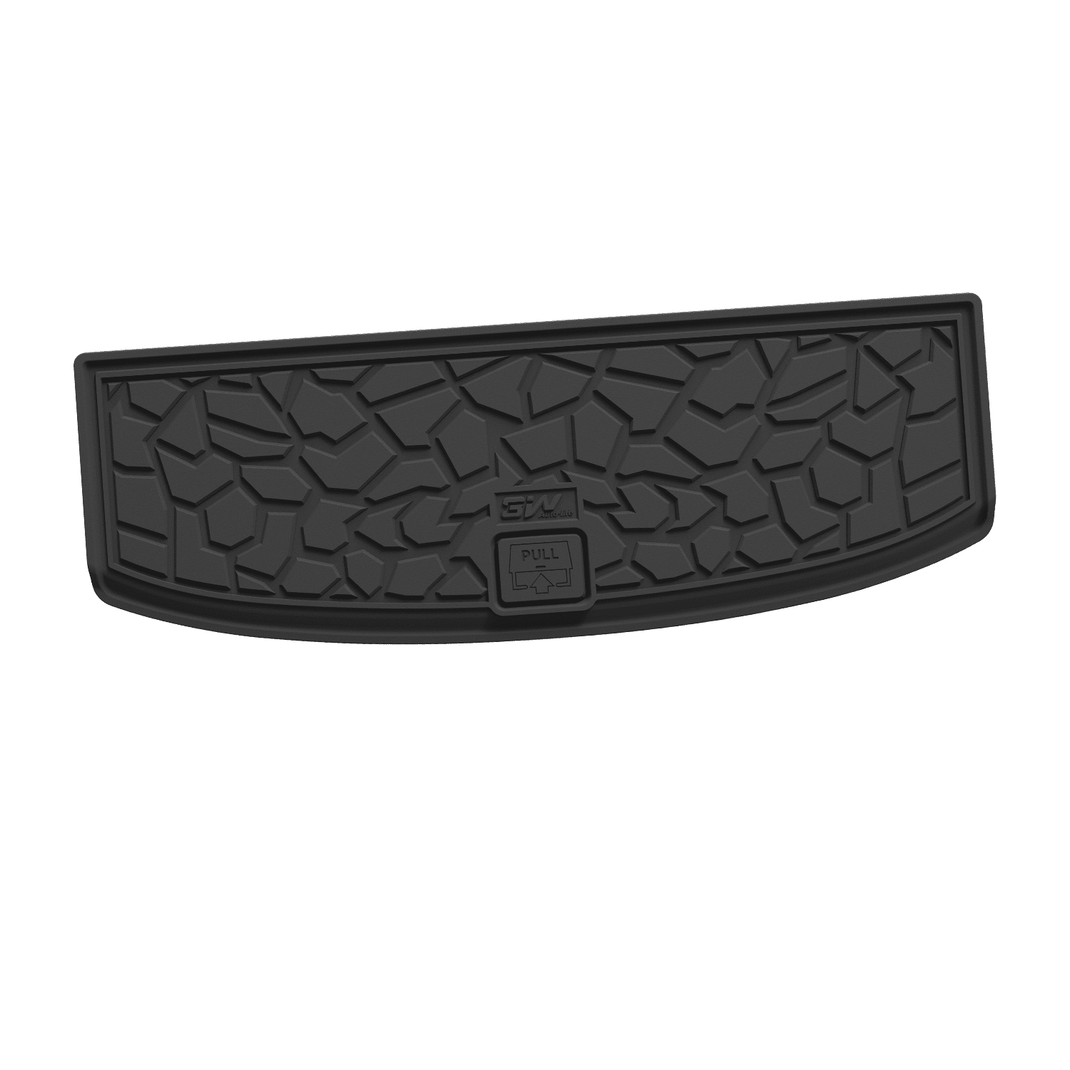 Ford Everest 2024 - 2026 - Pro Series Trunk Mat - Adrian.UAE