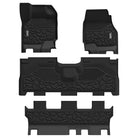 Ford Expedition 2025 - 2026 Adrian 3W Series Car Mats - Adrian.UAE