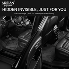 Ford Explorer (2020 - 2025) - Adrian Pro Series Car Mats - Adrian.UAE