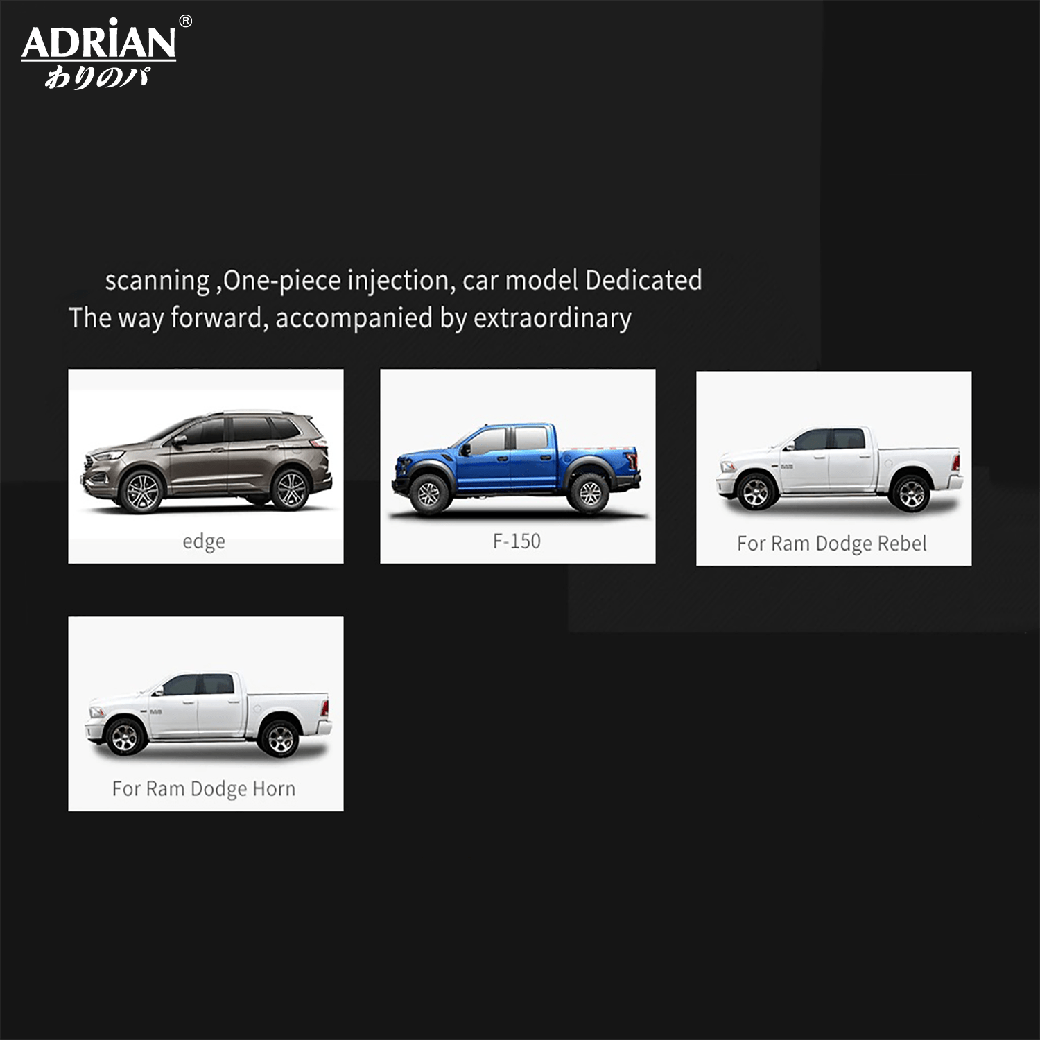 Ford Explorer (2020 - 2025) - Adrian Pro Series Car Mats - Adrian.UAE