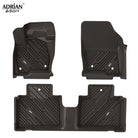 Ford Explorer (2020 - 2025) - Adrian Pro Series Car Mats - Adrian.UAE