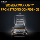 Ford Explorer (2020 - 2025) - Adrian Pro Series Car Mats - Adrian.UAE