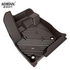 Ford Explorer (2020 - 2025) - Adrian Pro Series Car Mats - Adrian.UAE