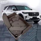 Ford Explorer (2020 - 2025) - Adrian Pro Series Car Mats - Adrian.UAE