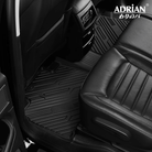 Ford Explorer (2020 - 2025) - Adrian Pro Series Car Mats - Adrian.UAE